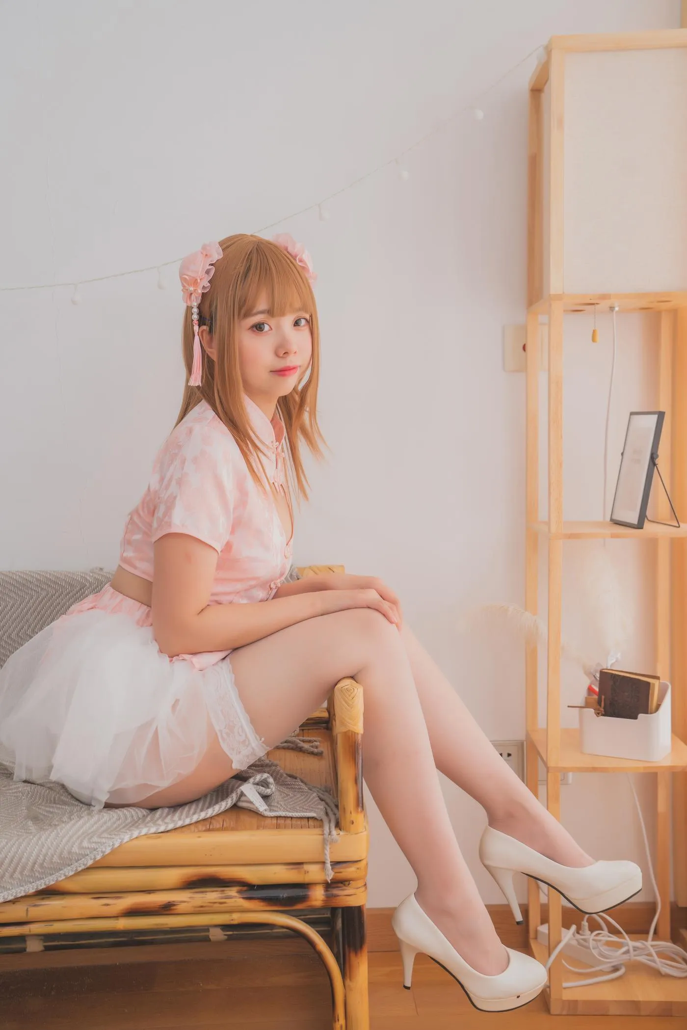 小野妹子w – NO.48 &白金&宅夏&前羽 四人彼女电子档 [77P]插图6